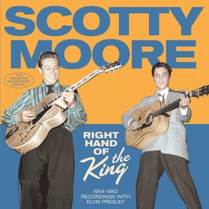 Moore ,Scotty - Right Hand Of The King :1954 -1962